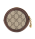 Gucci Ophidia Round Coin Holder, back view